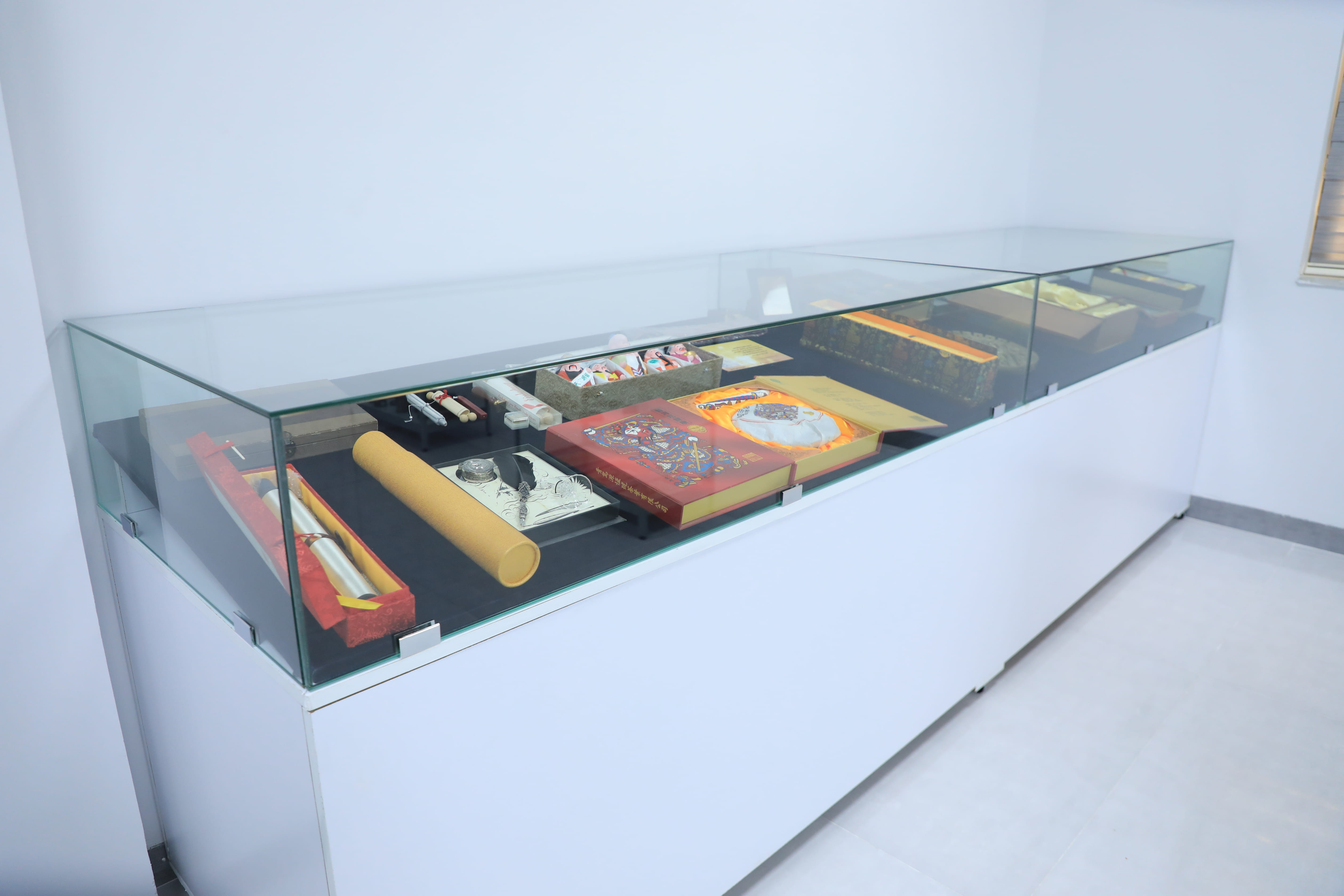 Museum exhibition